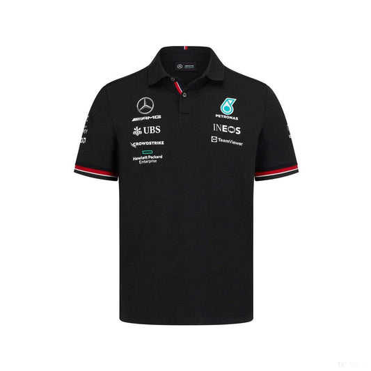 POLO PILOTE MERCEDES 2024