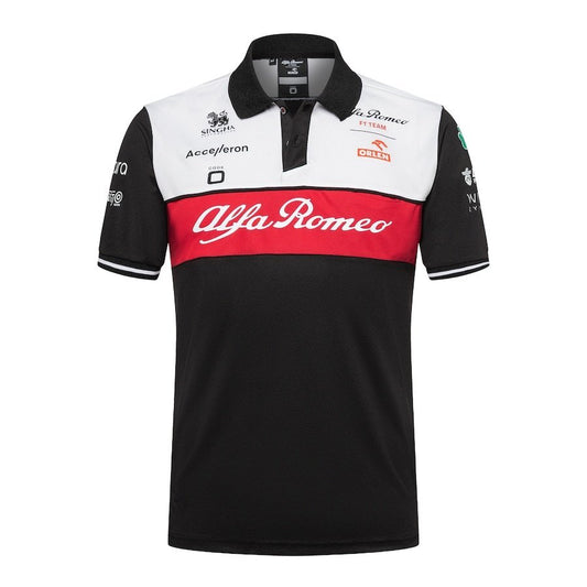POLO PILOTE ALFA ROMEO SAUBER 2022