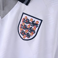 MAILLOT RÉTRO DOMICILE ANGLETERRE 90