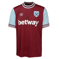 MAILLOT DOMICILE WEST HAM 24/25