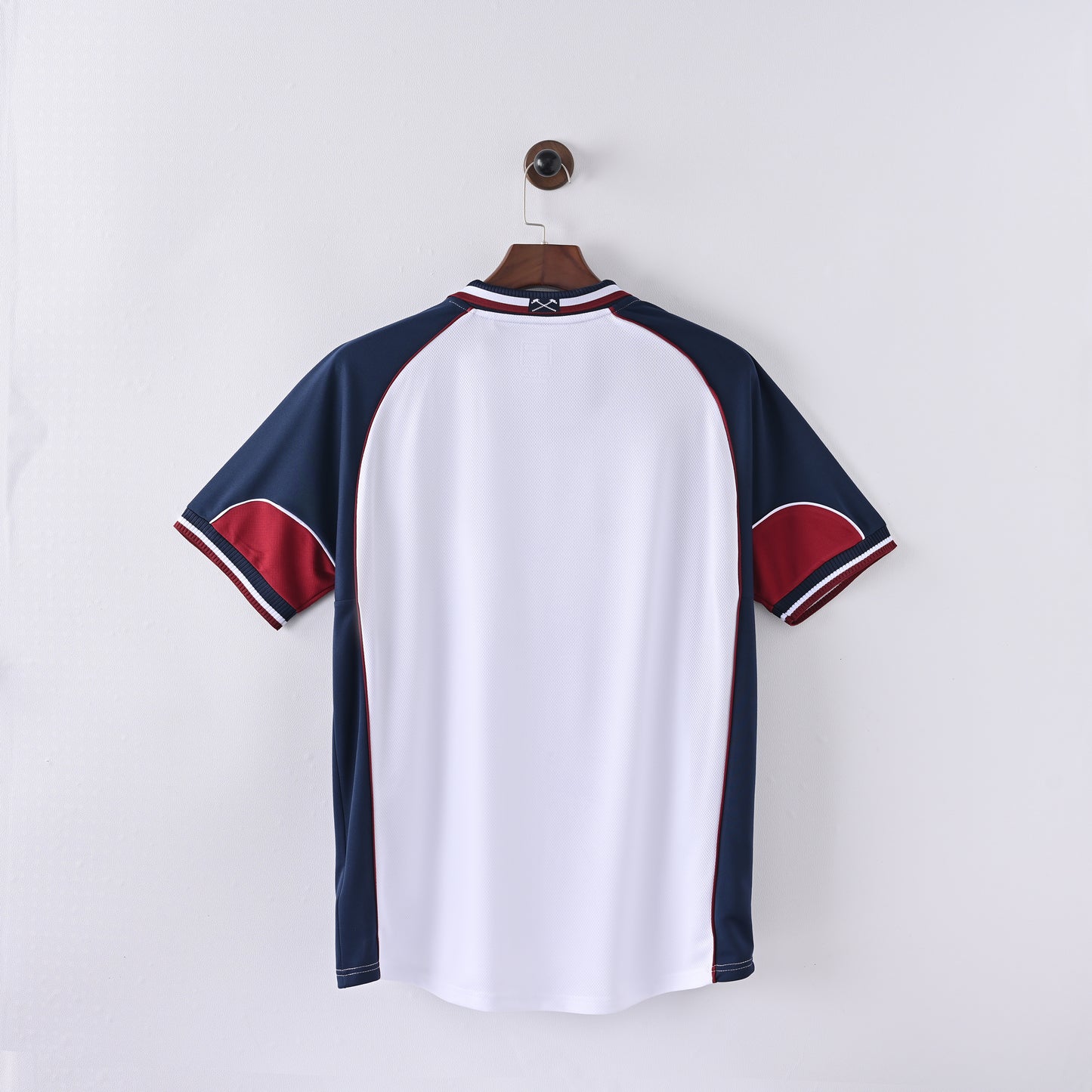 MAILLOT EXTERIEUR WEST HAM 99/00