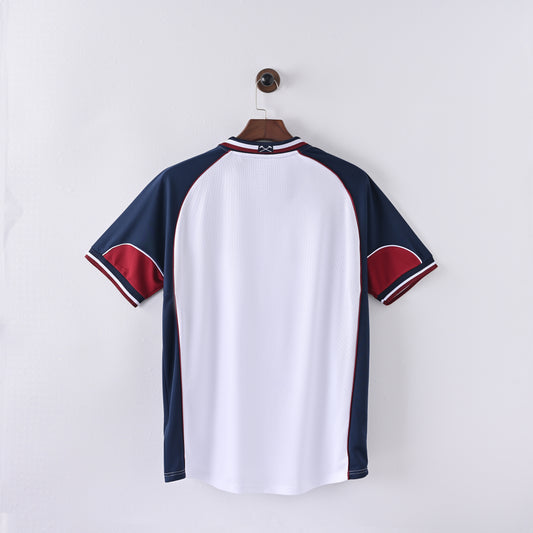 MAILLOT EXTERIEUR WEST HAM 99/00