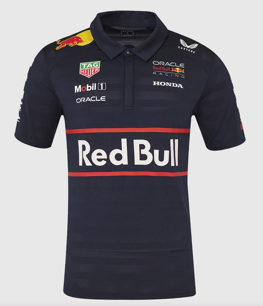 POLO PILOTE RED BULL 2025
