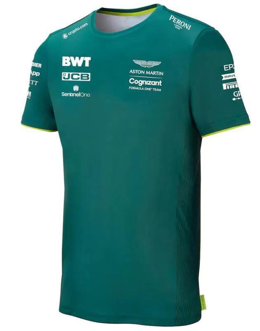 MAILLOT PILOTE ASTON MARTIN 2021