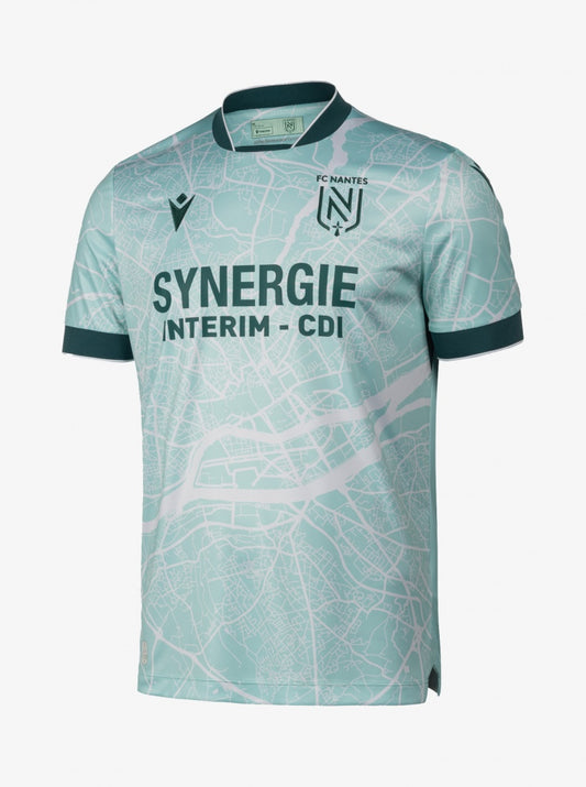 MAILLOT EXTERIEUR NANTES 25/26