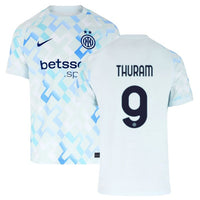 MAILLOT EXTERIEUR INTER MILAN 25/26