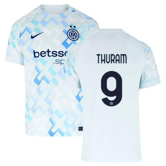 MAILLOT EXTERIEUR INTER MILAN 25/26