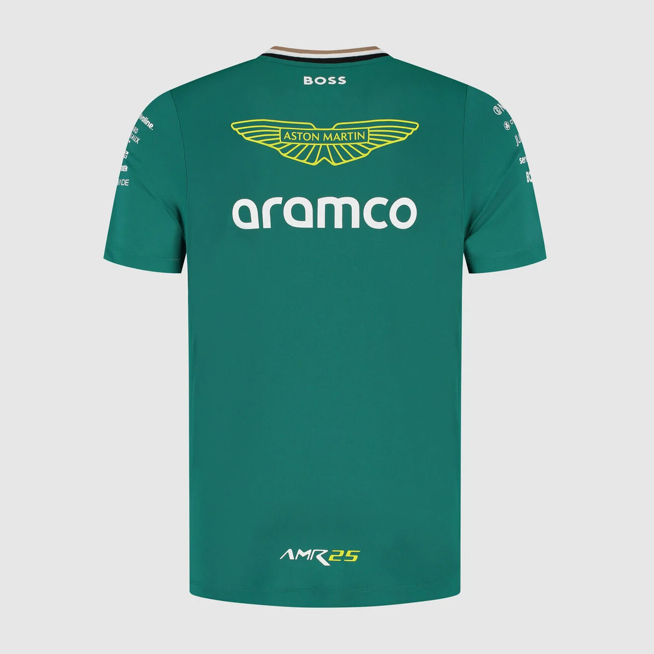 MAILLOT PILOTE ASTON MARTIN 2025