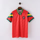 MAILLOT RÉTRO DOMICILE PORTUGAL 92