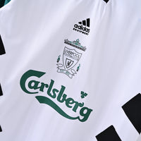 MAILLOT EXTERIEUR LIVERPOOL 93/94