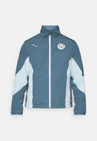VESTE DE SURVETEMENT MANCHESTER CITY REVERSIBLE 25/26