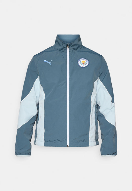 VESTE DE SURVETEMENT MANCHESTER CITY REVERSIBLE 25/26