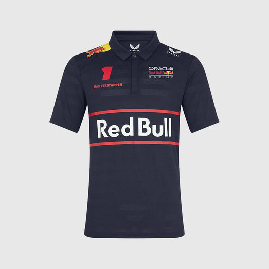 POLO PILOTE RED BULL 2025 VERSTAPPEN