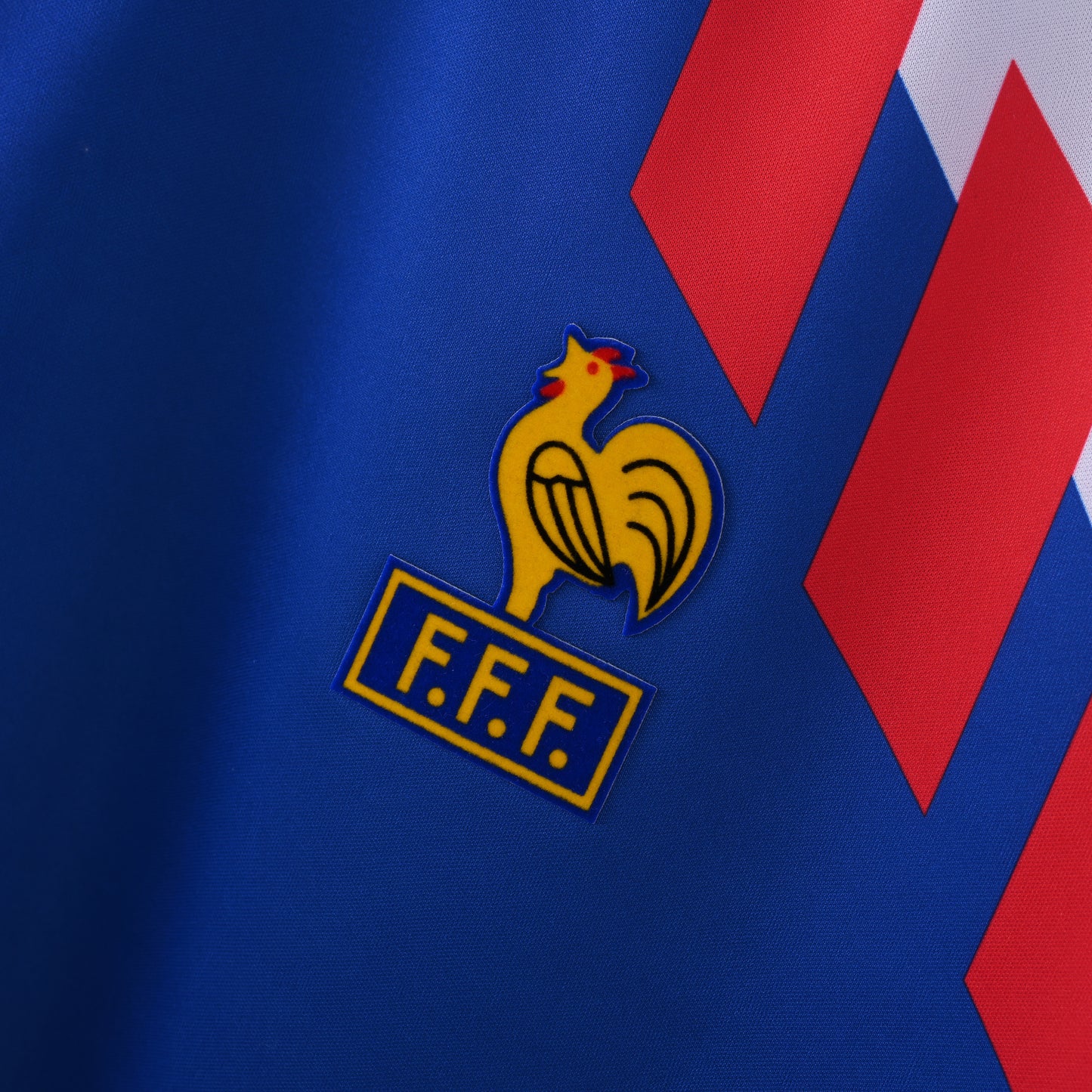MAILLOT DOMICILE FRANCE 1988