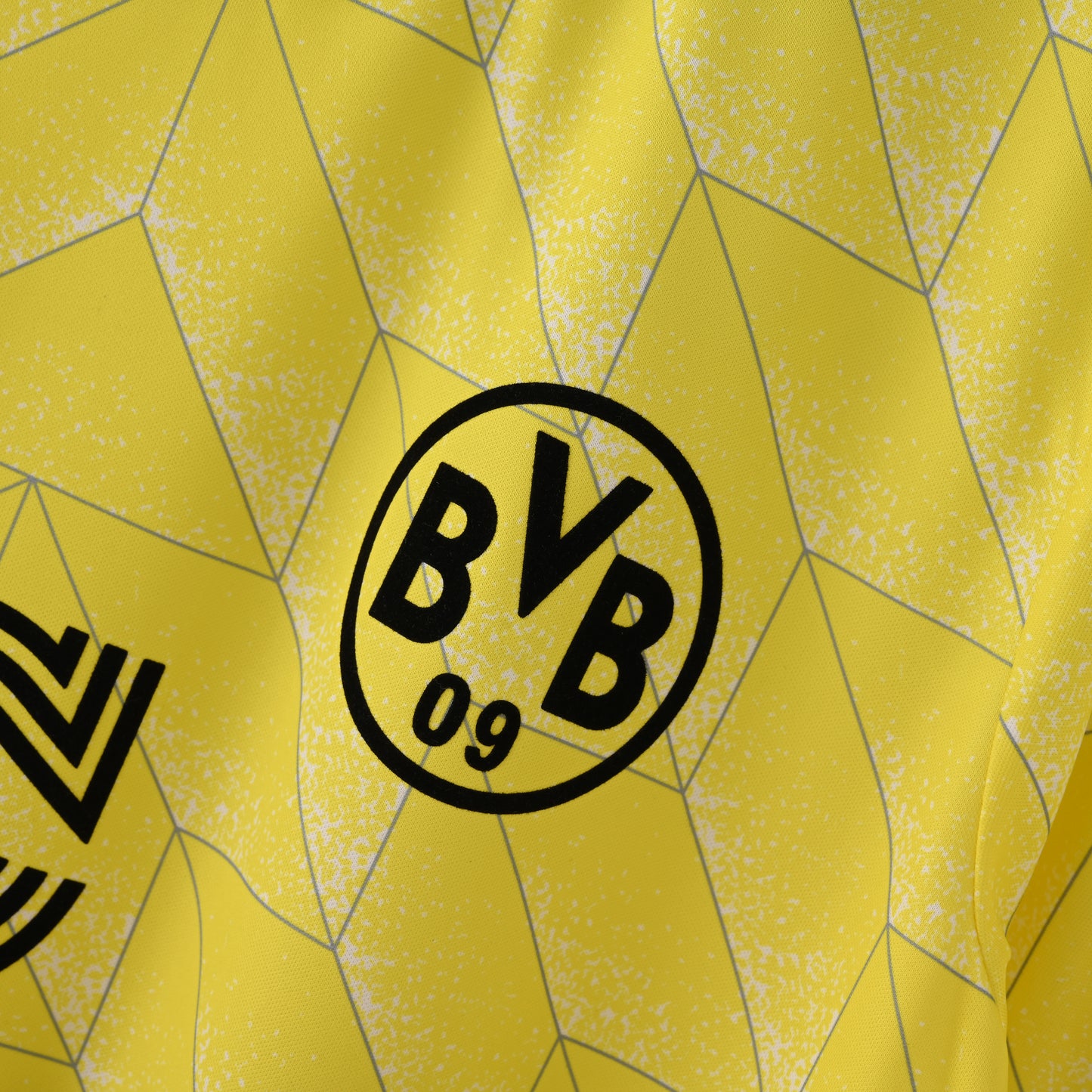 MAILLOT DOMICILE BORUSSIA DORTMUND 88/89