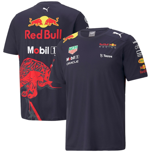 MAILLOT PILOTE RED BULL 2022