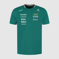 MAILLOT PILOTE ASTON MARTIN 2025
