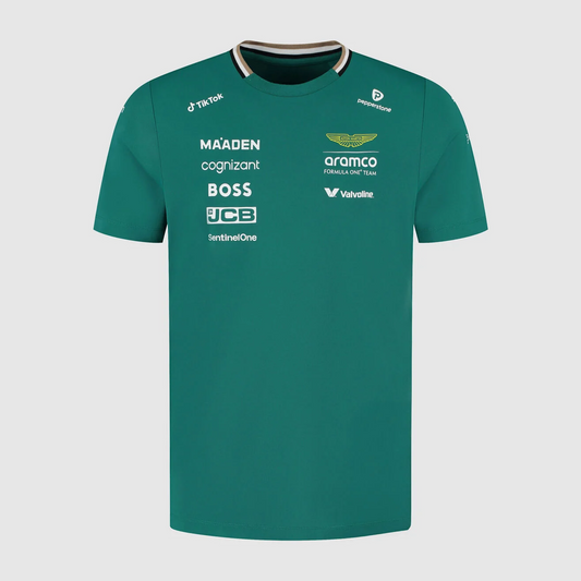 MAILLOT PILOTE ASTON MARTIN 2025