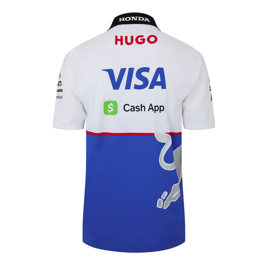 POLO PILOTE RACING BULLS 2024