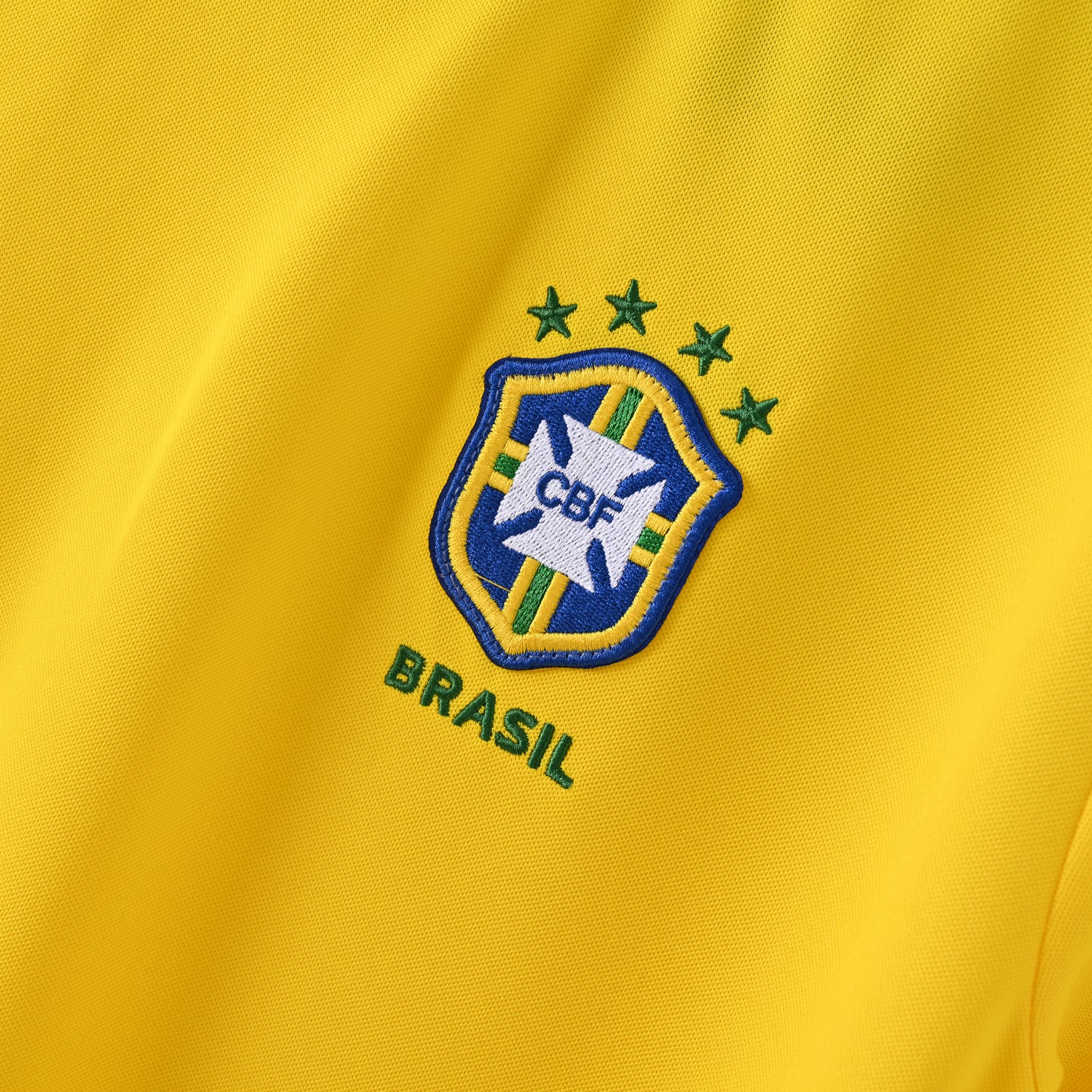 MAILLOT DOMICILE BRÉSIL 1998