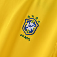 MAILLOT DOMICILE BRÉSIL 1998