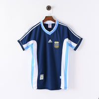 MAILLOT EXTERIEUR ARGENTINE 1998