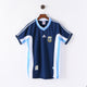 MAILLOT EXTERIEUR ARGENTINE 1998