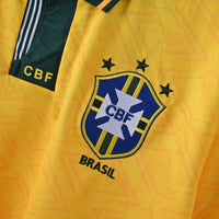 MAILLOT DOMICILE BRÉSIL 1991