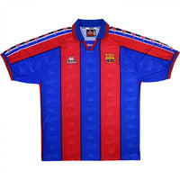 MAILLOT DOMICILE FC BARCELONE 96/97