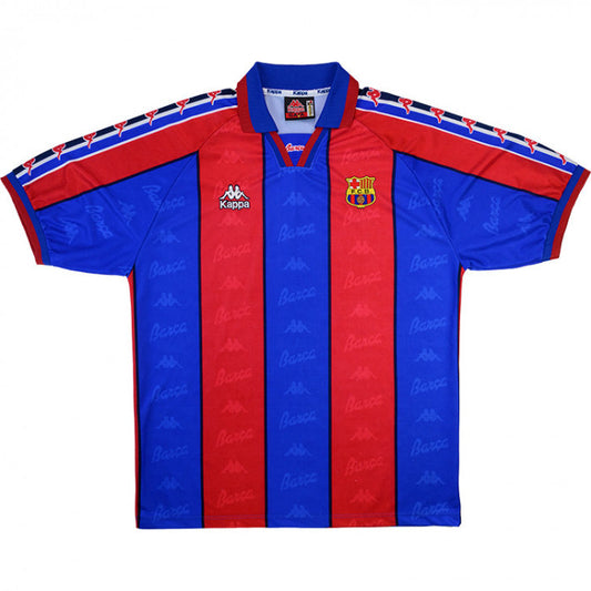 MAILLOT DOMICILE FC BARCELONE 96/97