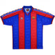 MAILLOT DOMICILE FC BARCELONE 96/97