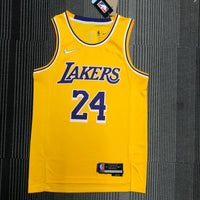 MAILLOT ICON LOS ANGELES LAKERS 75EME ANNIVERSAIRE KOBE BRYANT