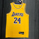 MAILLOT ICON LOS ANGELES LAKERS 75EME ANNIVERSAIRE KOBE BRYANT