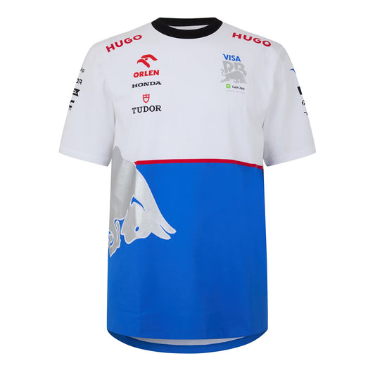 MAILLOT PILOTE RACING BULLS 2024