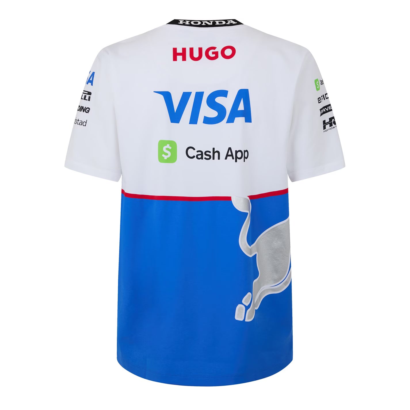 MAILLOT PILOTE RACING BULLS 2024