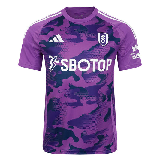 MAILLOT THIRD FULHAM 24/25