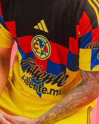MAILLOT DOMICILE CLUB AMERICA 25/26