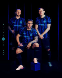 MAILLOT DOMICILE INTER MILAN 25/26