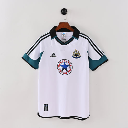 MAILLOT EXTERIEUR NEWCASTLE UNITED 99/00