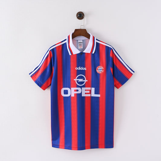 MAILLOT DOMICILE BAYERN MUNCHEN 95/97