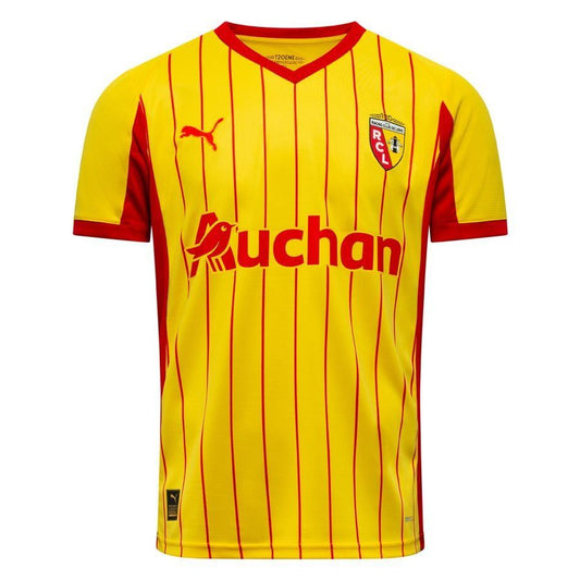 MAILLOT DOMICILE LENS 25/26