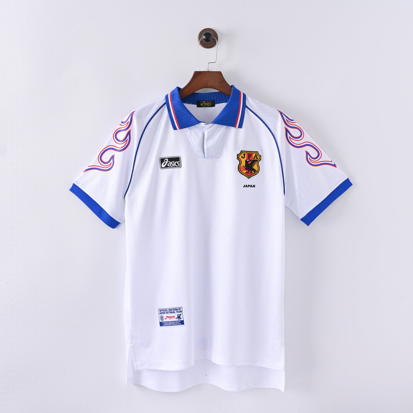 MAILLOT RÉTRO EXTERIEUR JAPON 1998