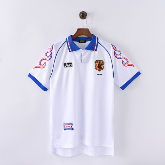 MAILLOT RÉTRO EXTERIEUR JAPON 1998
