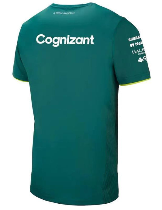 MAILLOT PILOTE ASTON MARTIN 2021