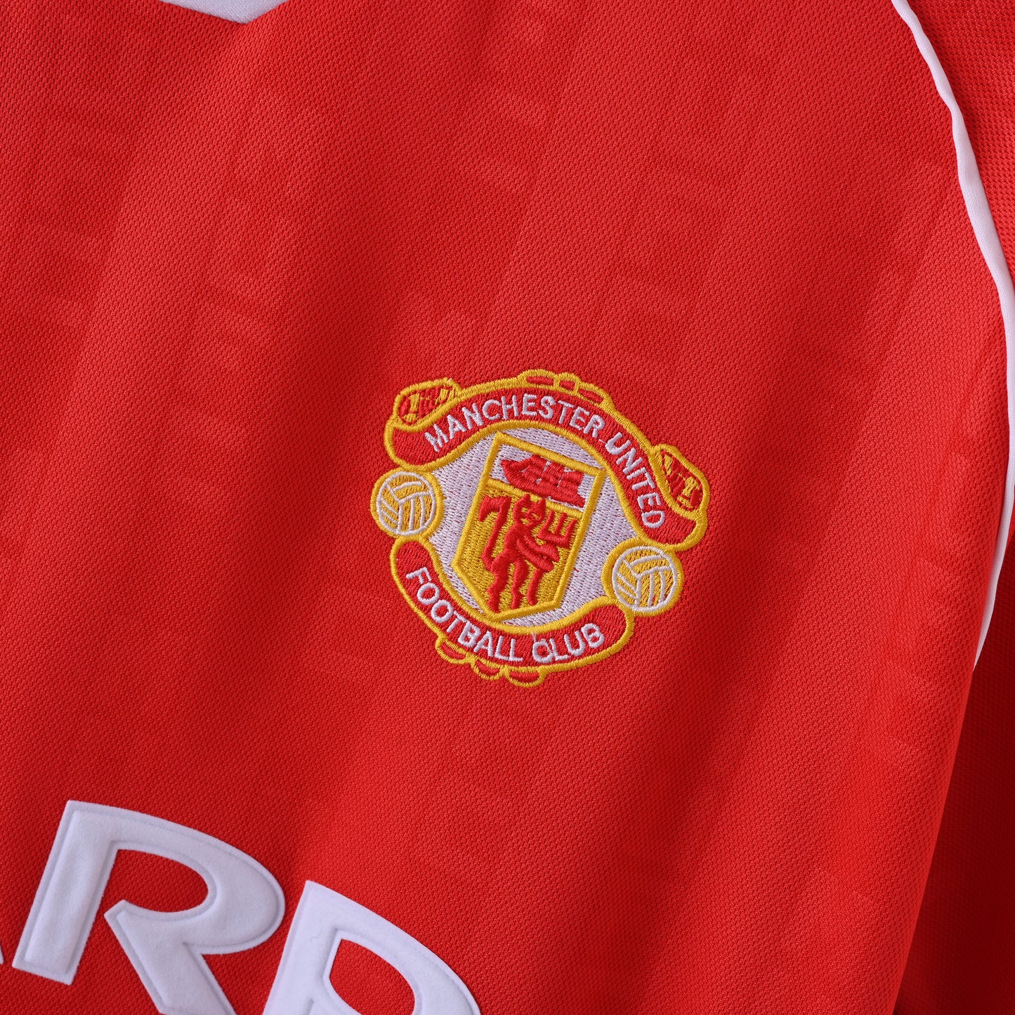 MAILLOT DOMICILE MANCHESTER UNITED 98/99