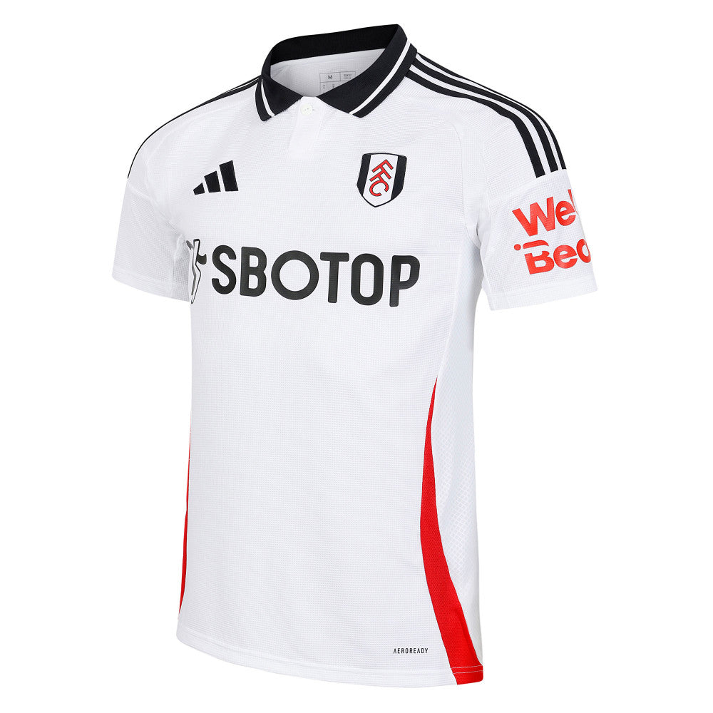 MAILLOT DOMICILE FULHAM 24/25