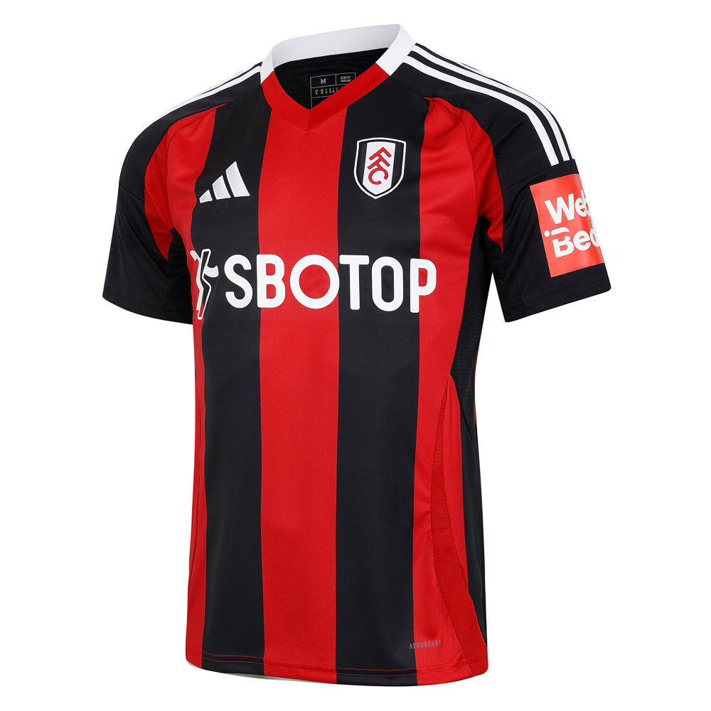MAILLOT EXTERIEUR FULHAM 24/25