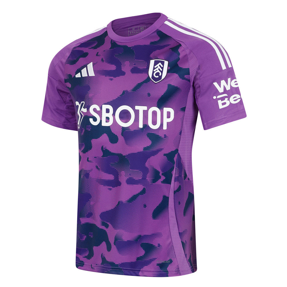 MAILLOT THIRD FULHAM 24/25
