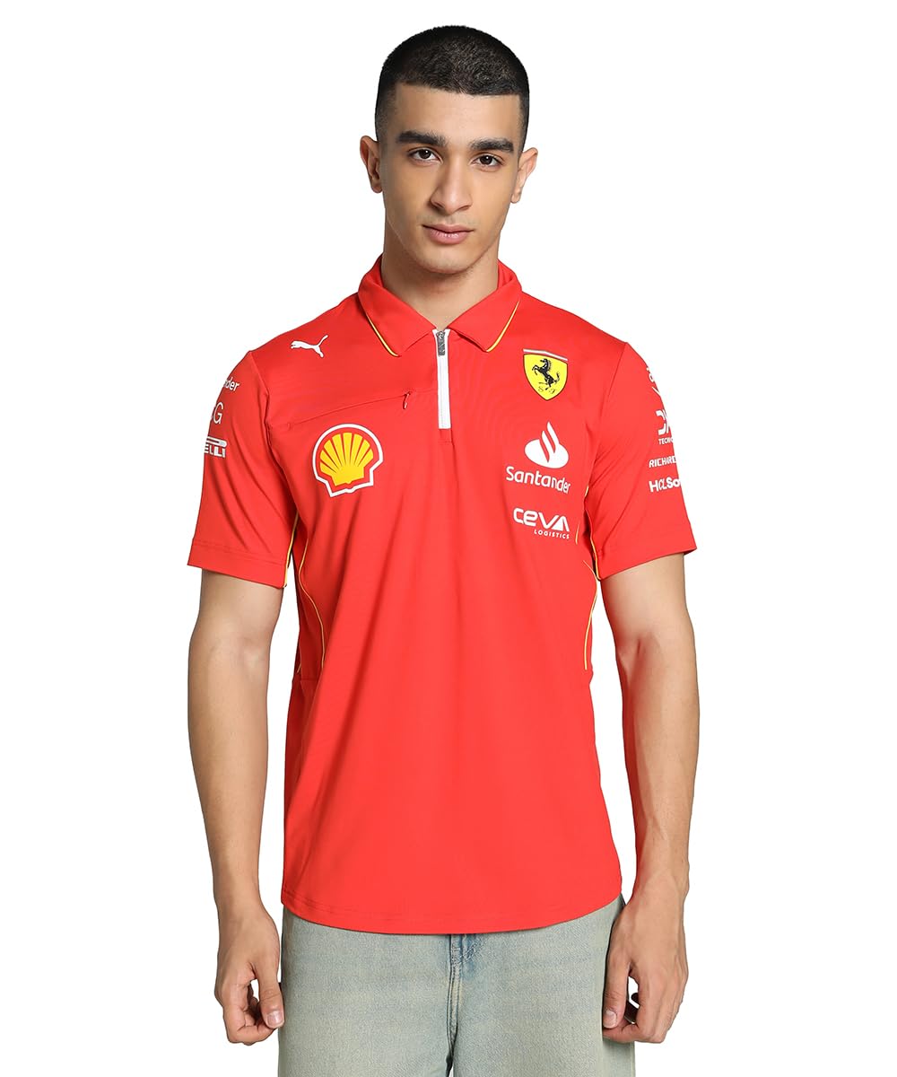 POLO SCUDERIA FERRARI 2024