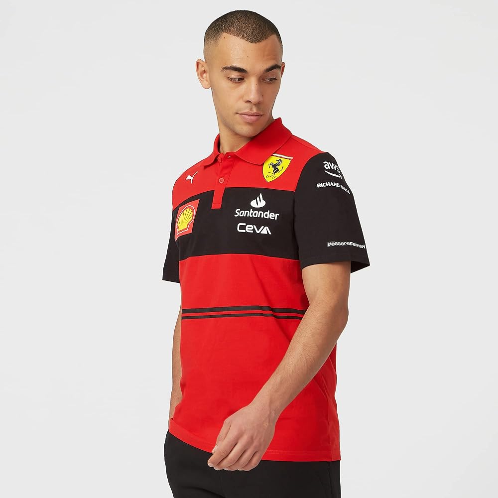 POLO SCUDERIA FERRARI 2022